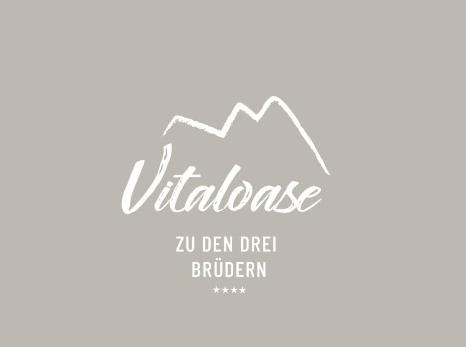 אונקן Hotel Vitaloase Zu Den Drei Bruedern מראה חיצוני תמונה