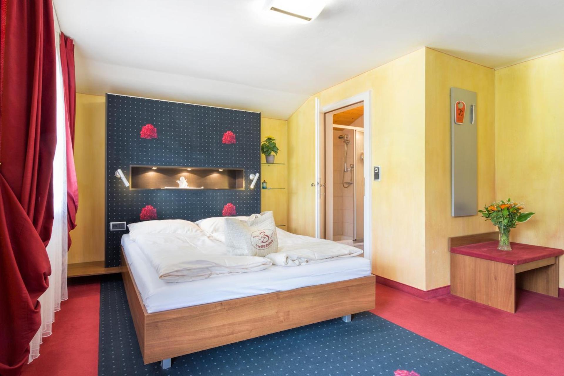 אונקן Hotel Vitaloase Zu Den Drei Bruedern מראה חיצוני תמונה