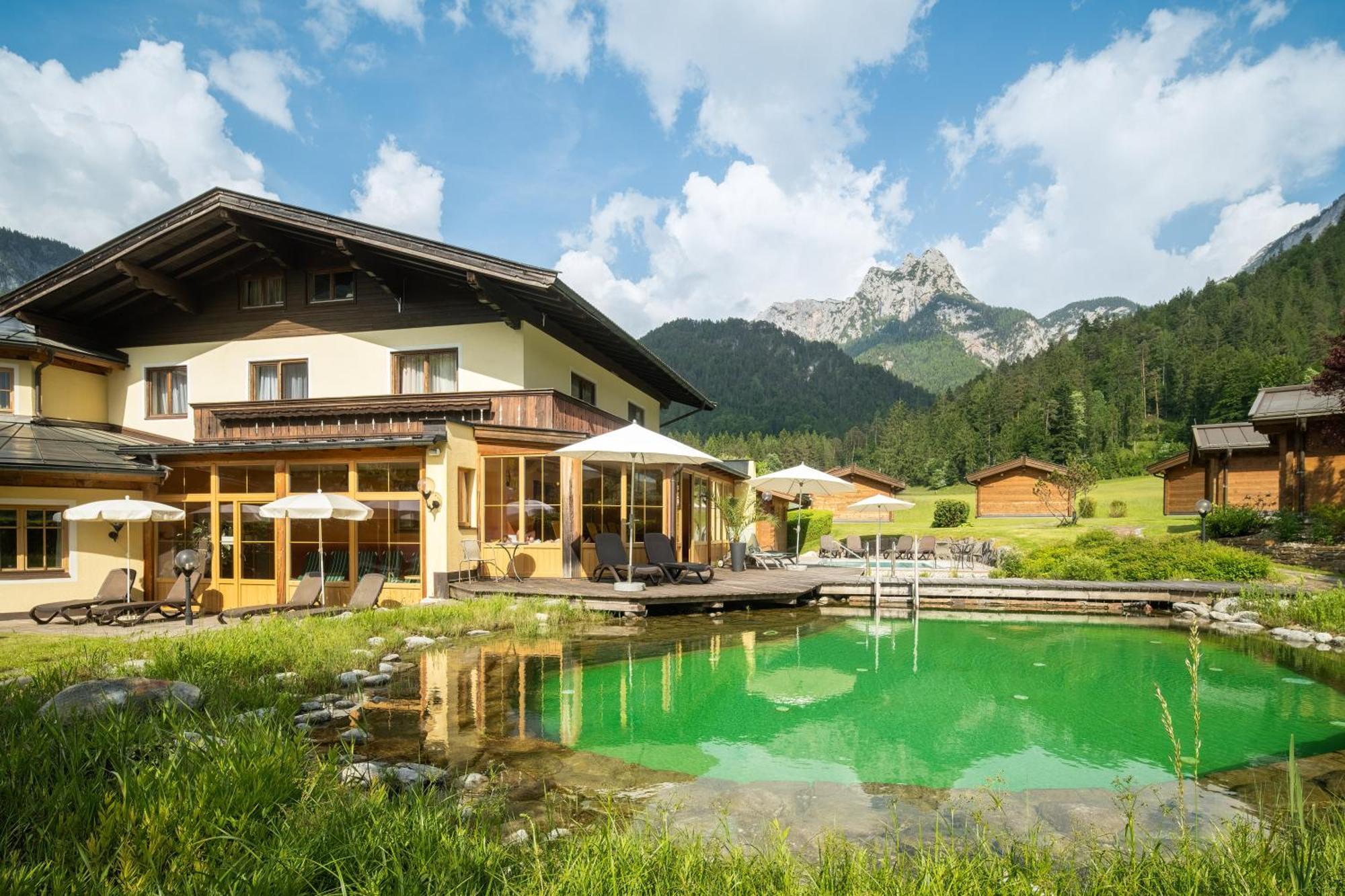 אונקן Hotel Vitaloase Zu Den Drei Bruedern מראה חיצוני תמונה