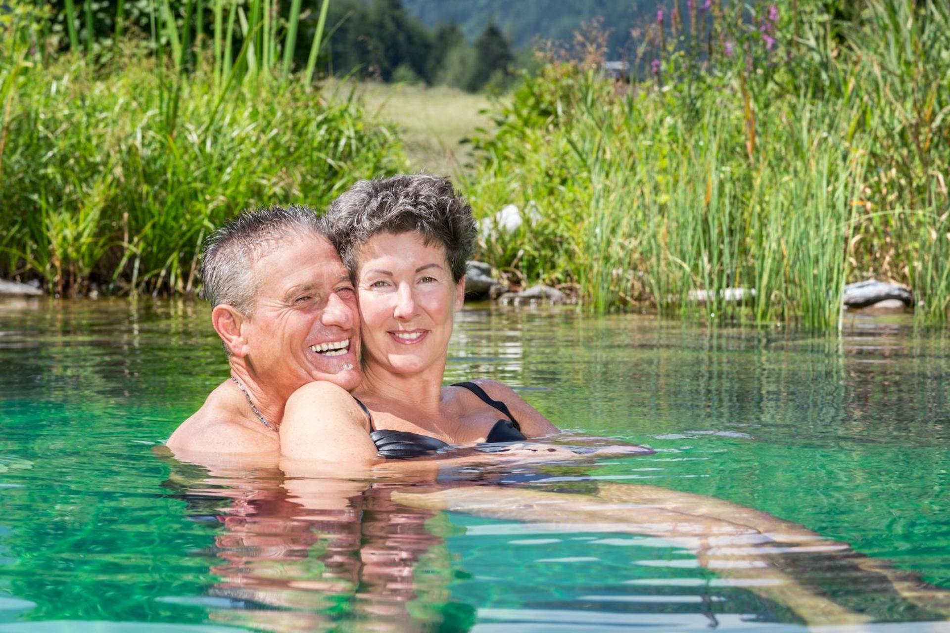 אונקן Hotel Vitaloase Zu Den Drei Bruedern מראה חיצוני תמונה