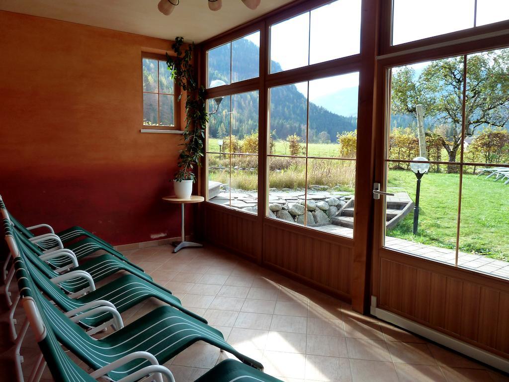 אונקן Hotel Vitaloase Zu Den Drei Bruedern מראה חיצוני תמונה